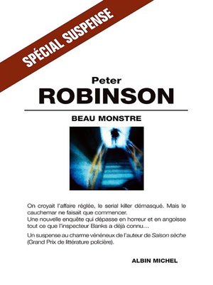 cover image of Beau Monstre